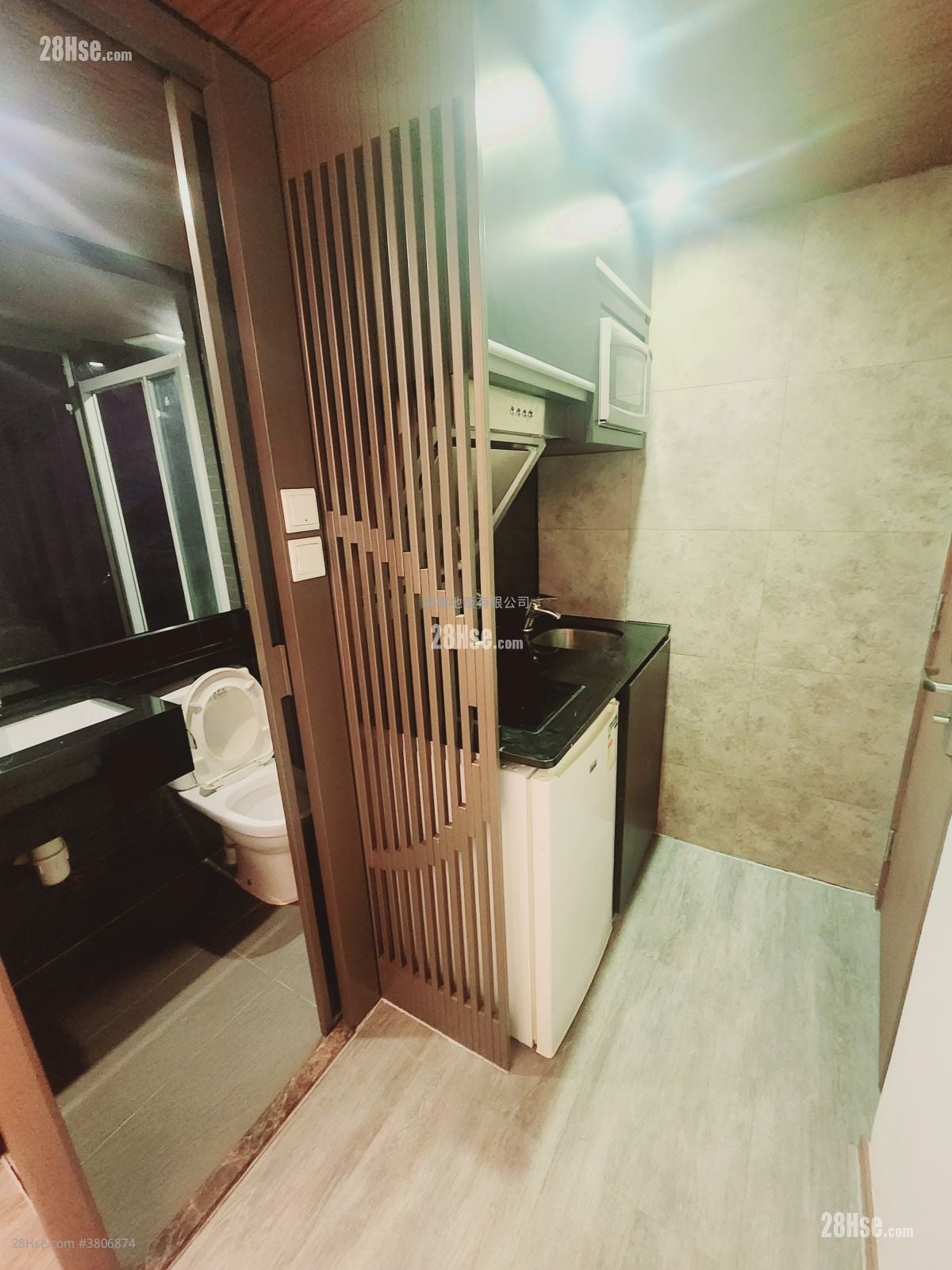 Apartment Rental 140 ft²