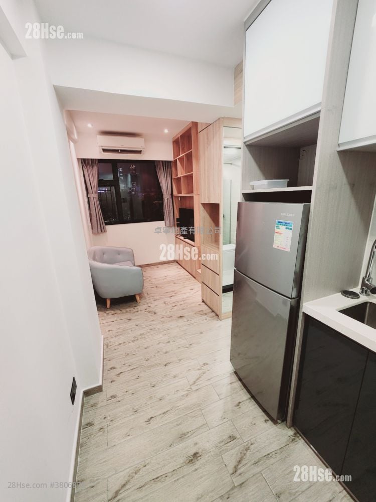 Apartment Rental 220 ft²