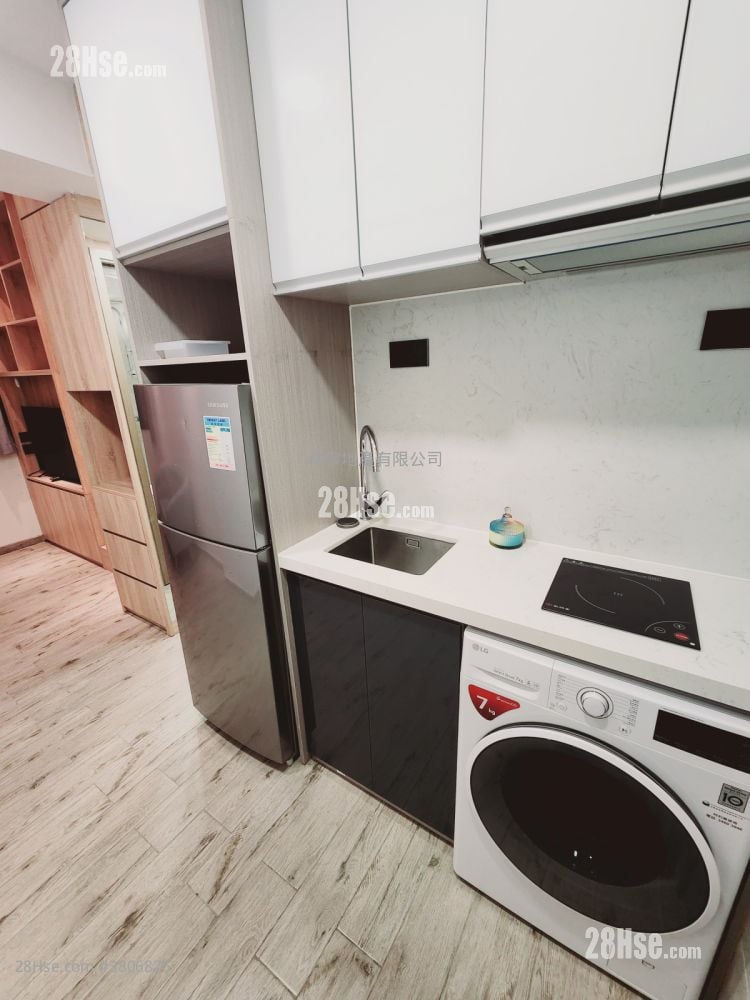 Apartment Rental 220 ft²