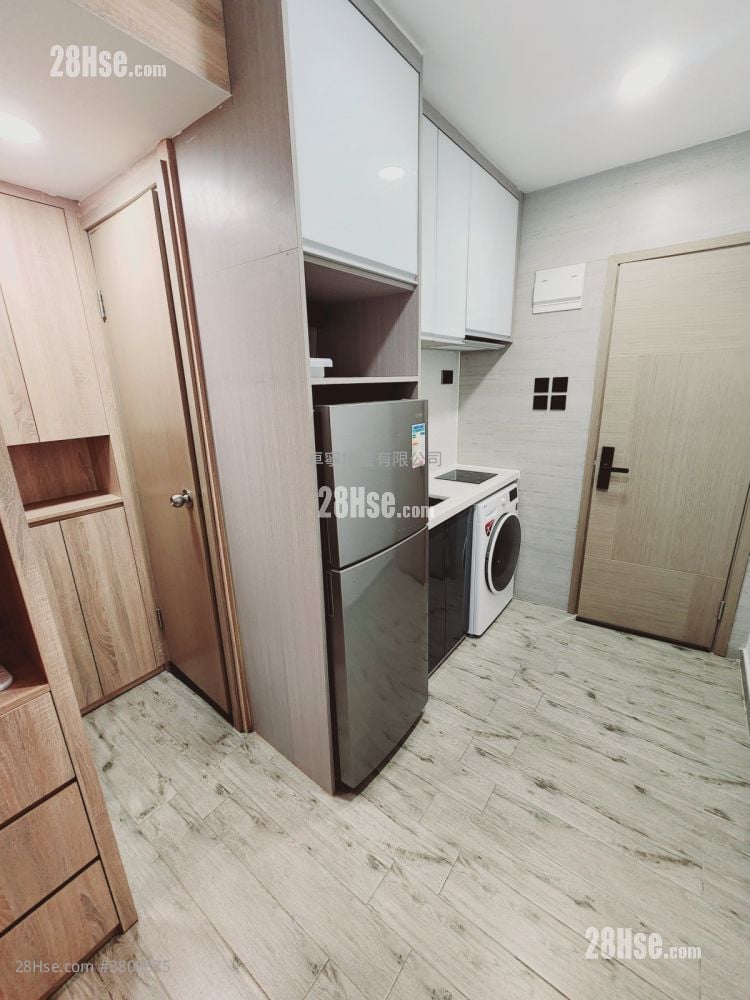 Apartment Rental 220 ft²