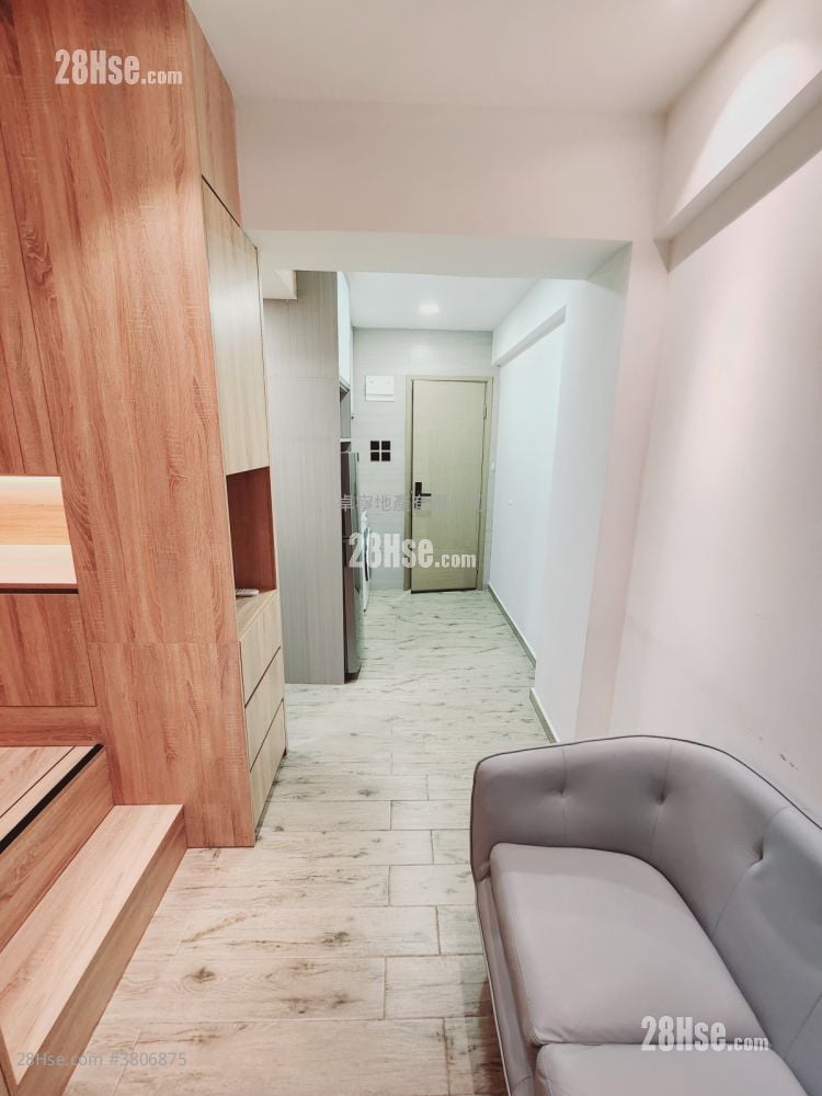 Apartment Rental 220 ft²