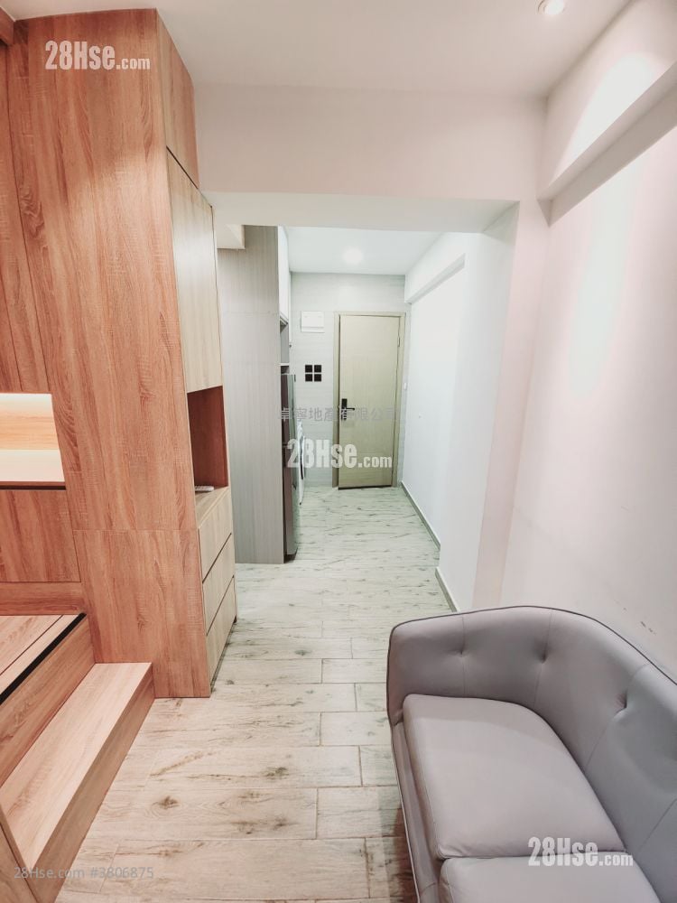 Apartment Rental 220 ft²