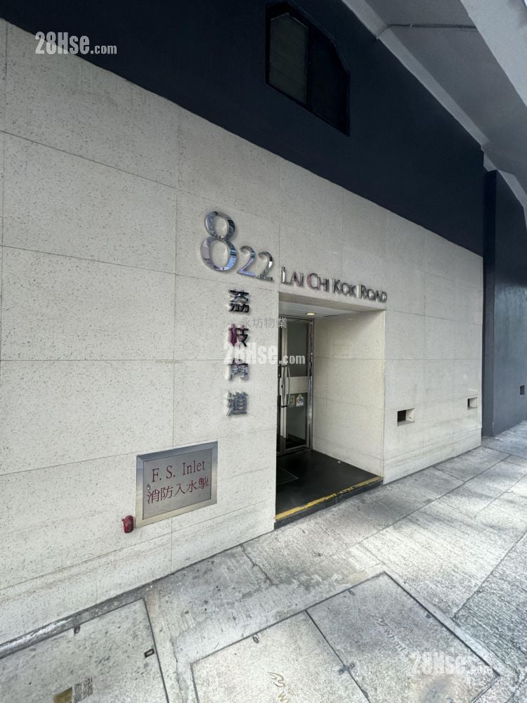 822 Lai Chi Kok Road Rental