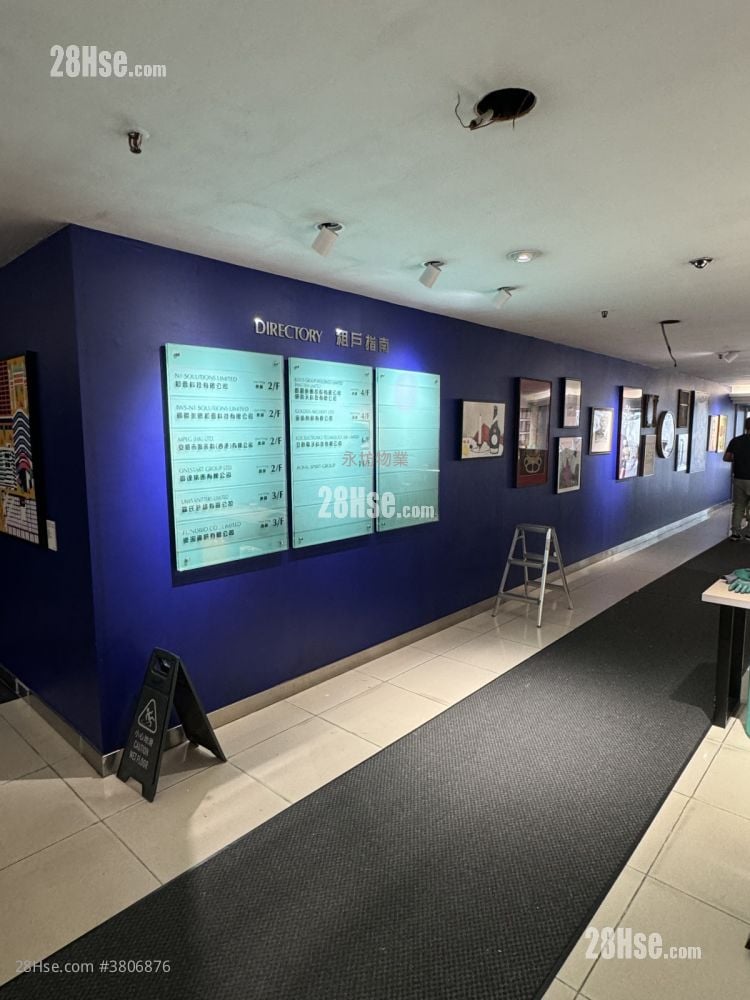 822 Lai Chi Kok Road Rental