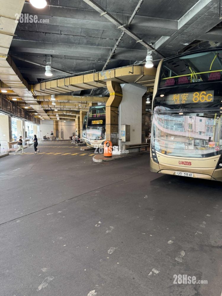 822 Lai Chi Kok Road Rental