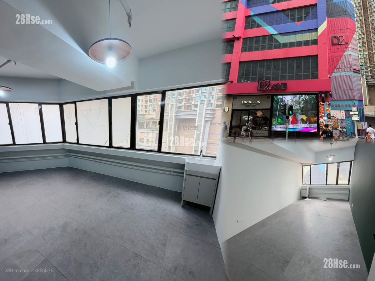 822 Lai Chi Kok Road Rental