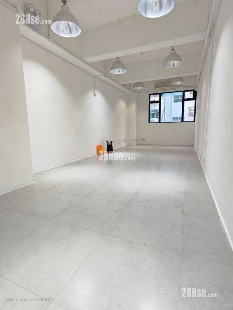 Career And Kenson Industrial Mansion Rental 315 ft²