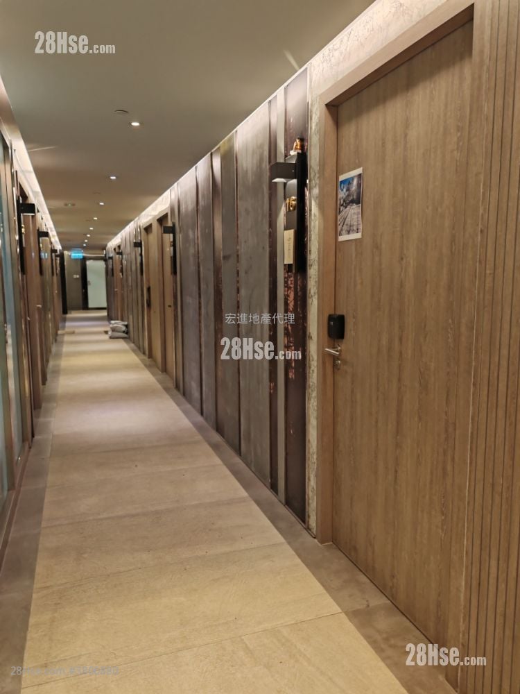 Career And Kenson Industrial Mansion Rental 315 ft²