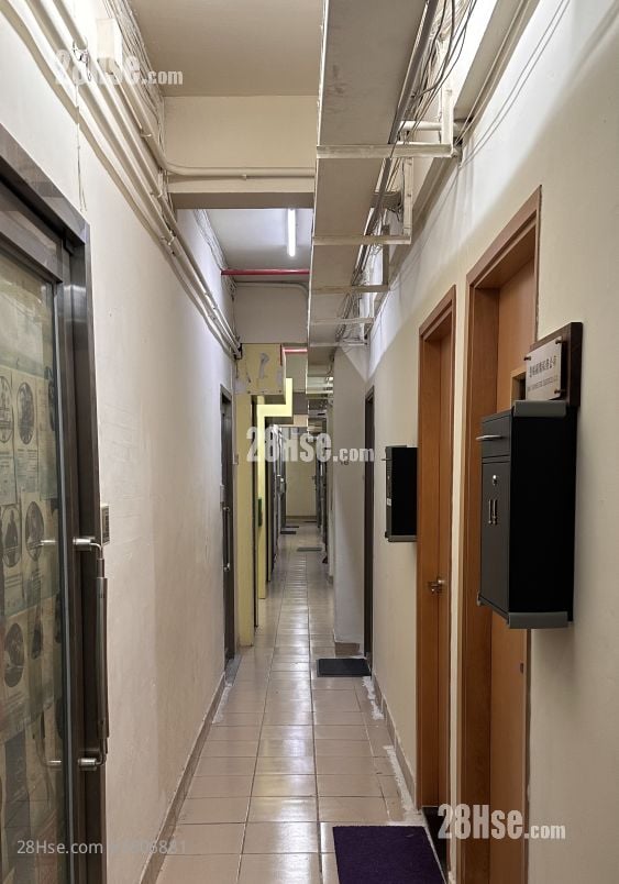 富都大厦 租盘 开放式间隔 100 平方尺