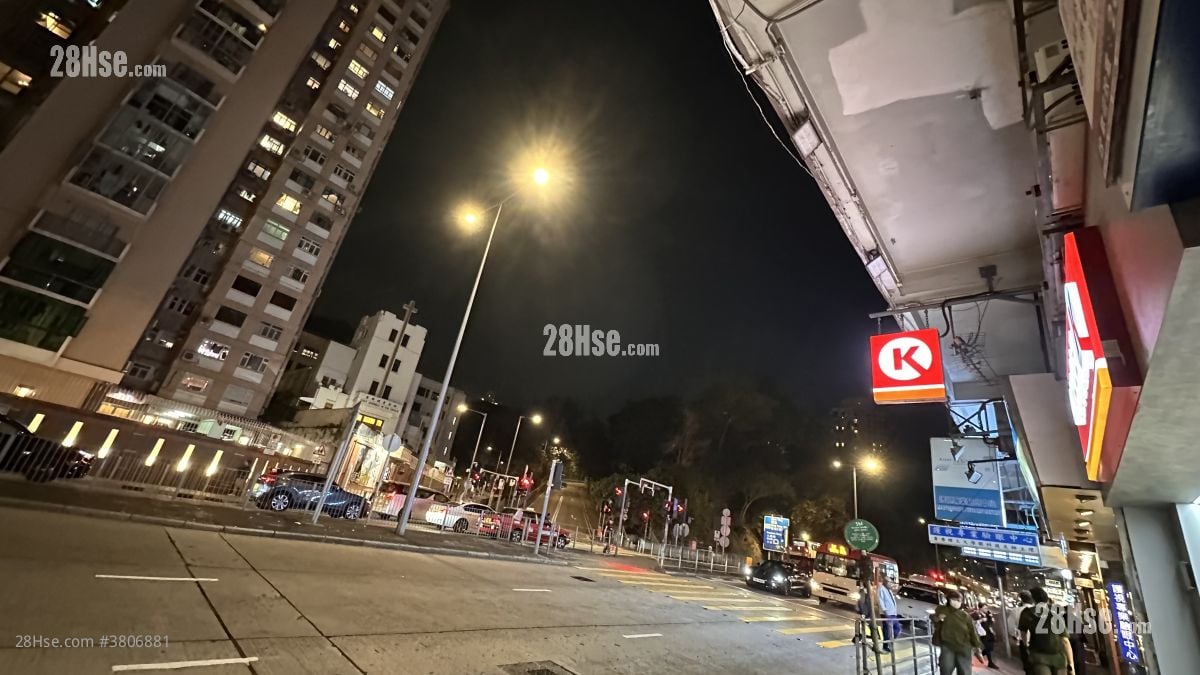 富都大厦 租盘 开放式间隔 100 平方尺