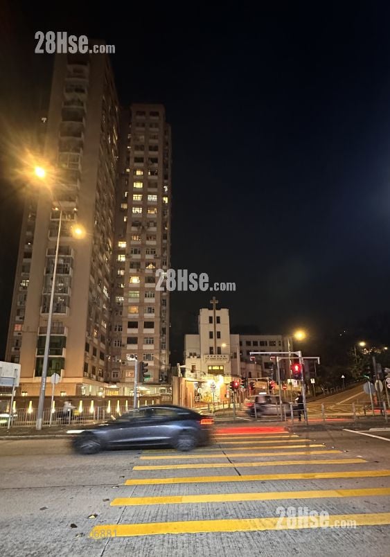 富都大厦 租盘 开放式间隔 100 平方尺