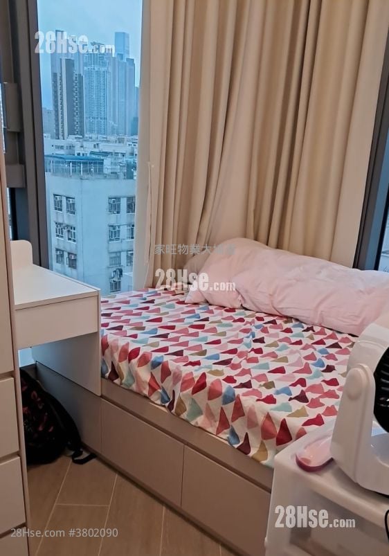 The Paddington Sell 2 Bedrooms , 1 Bathroom 350 ft²