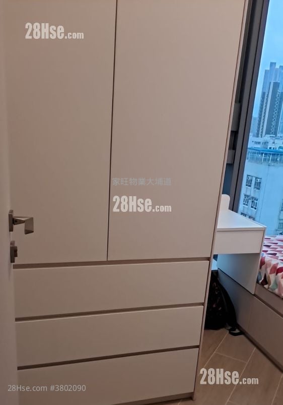 The Paddington Sell 2 Bedrooms , 1 Bathroom 350 ft²