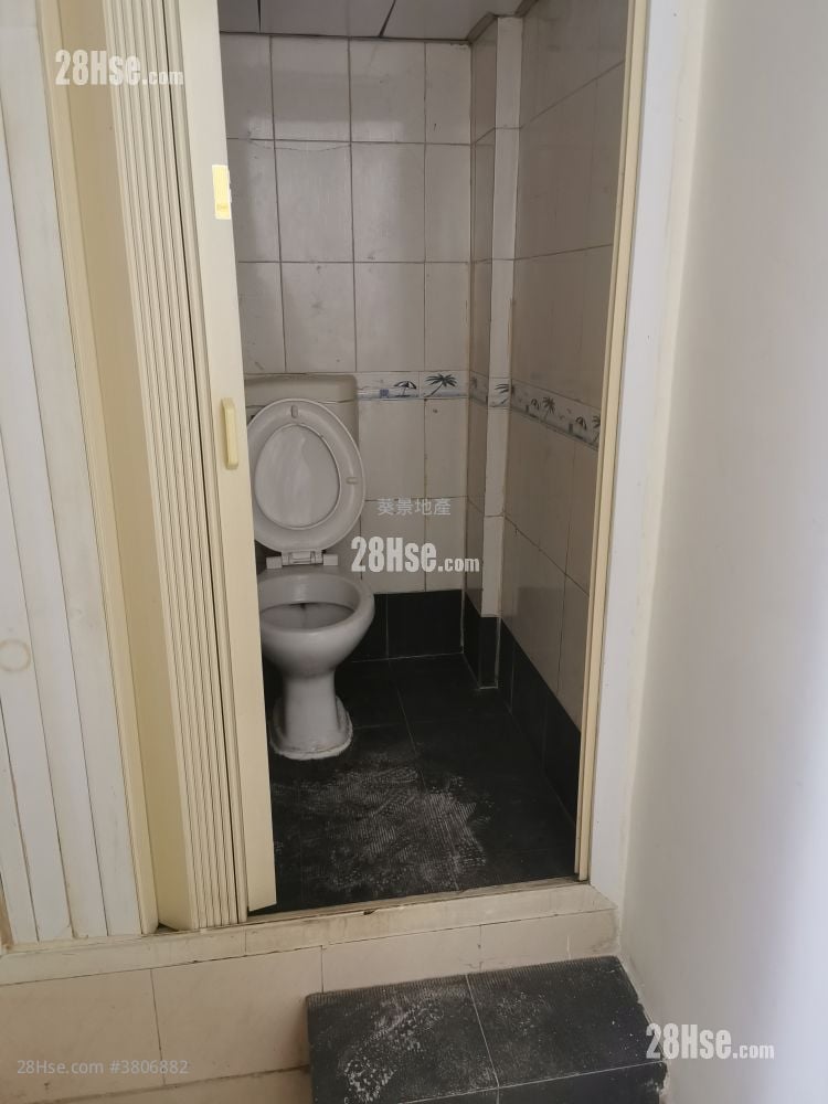 Kwai King Building Rental Studio , 1 Bathroom