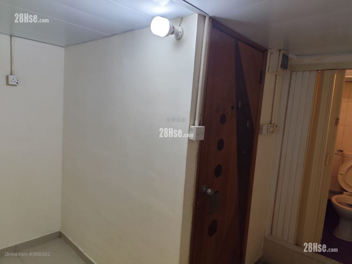 Kwai King Building Rental Studio , 1 Bathroom
