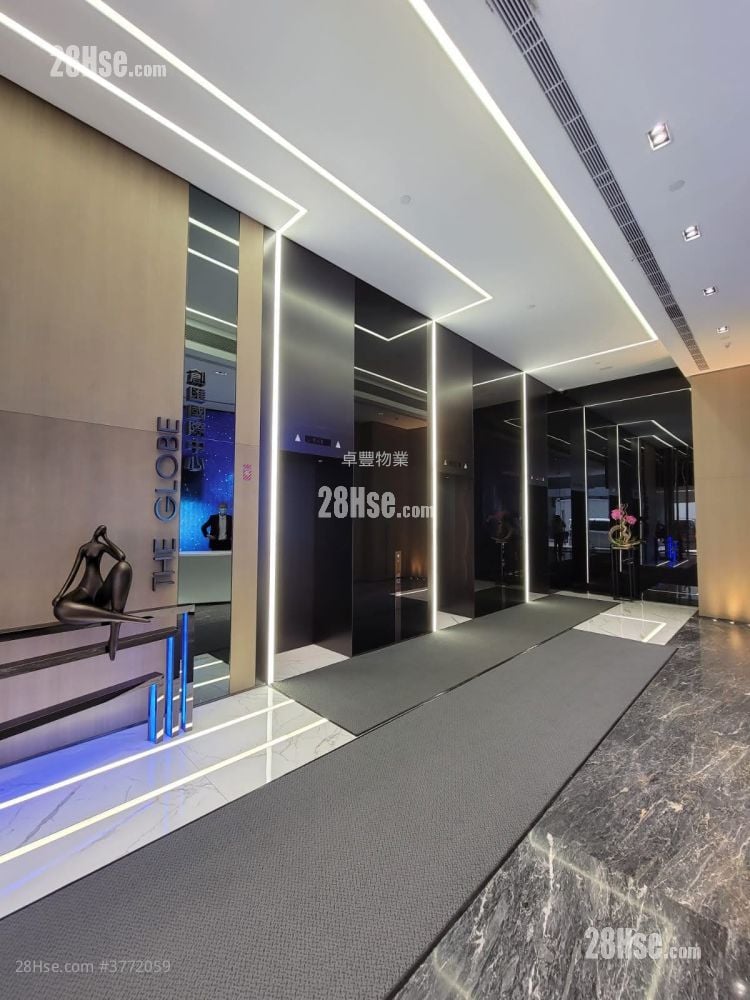 The Globe Rental Studio , 1 Toilet 919 ft²