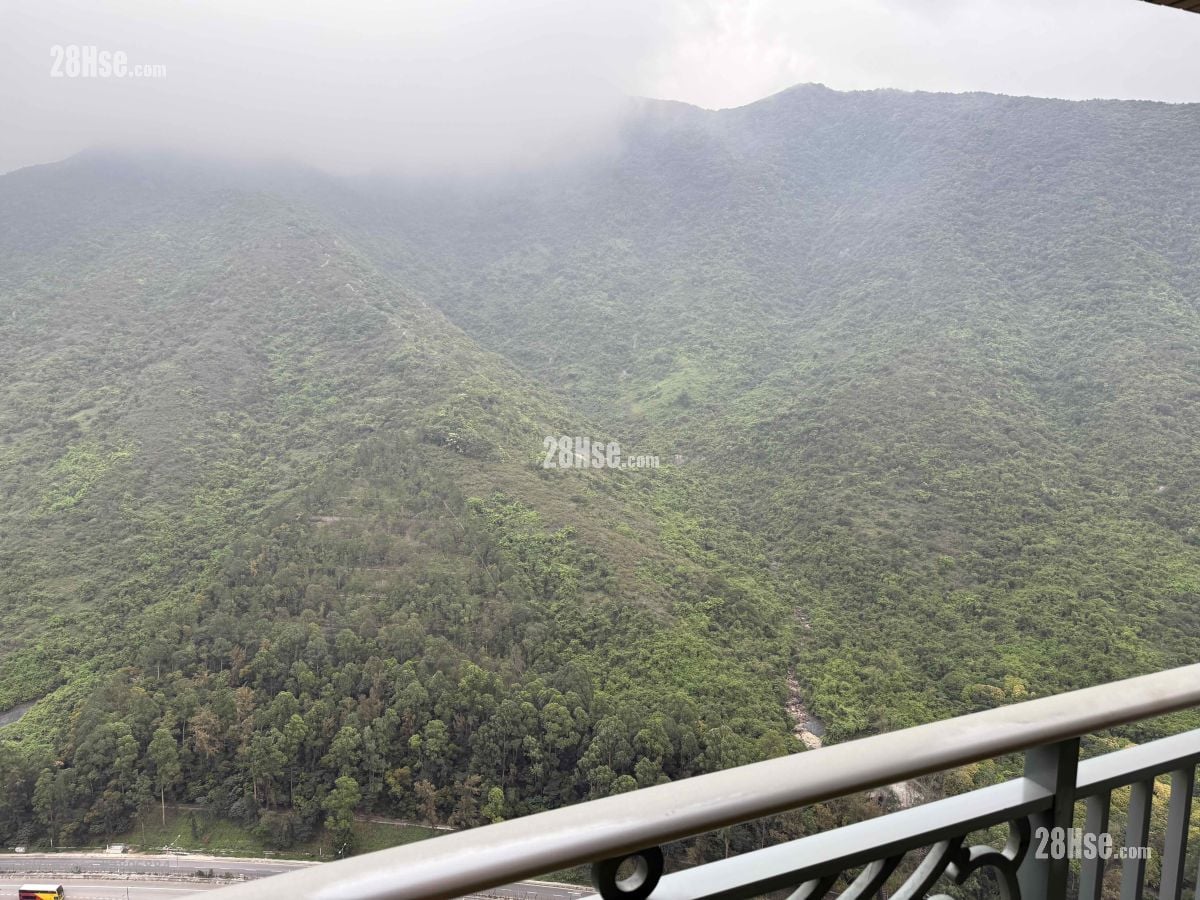 映湾园 租盘 2 房 563 平方尺