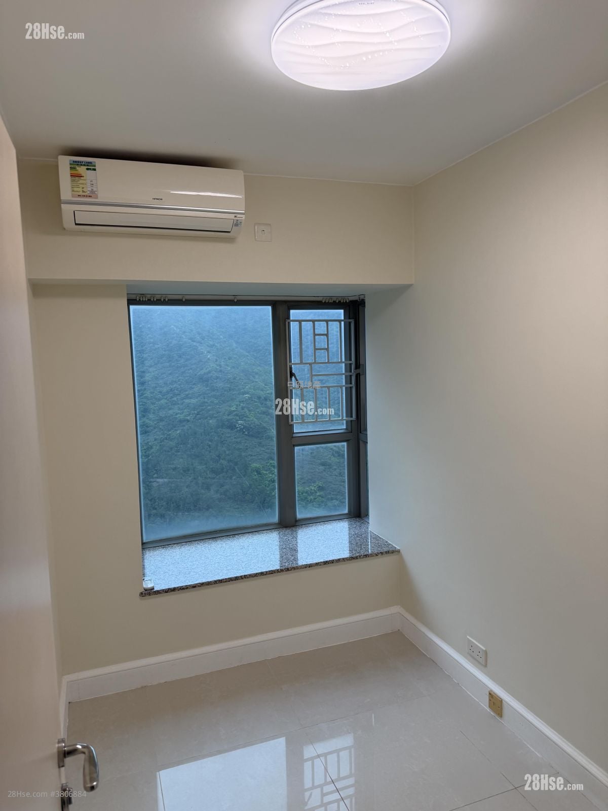 映湾园 租盘 2 房 563 平方尺