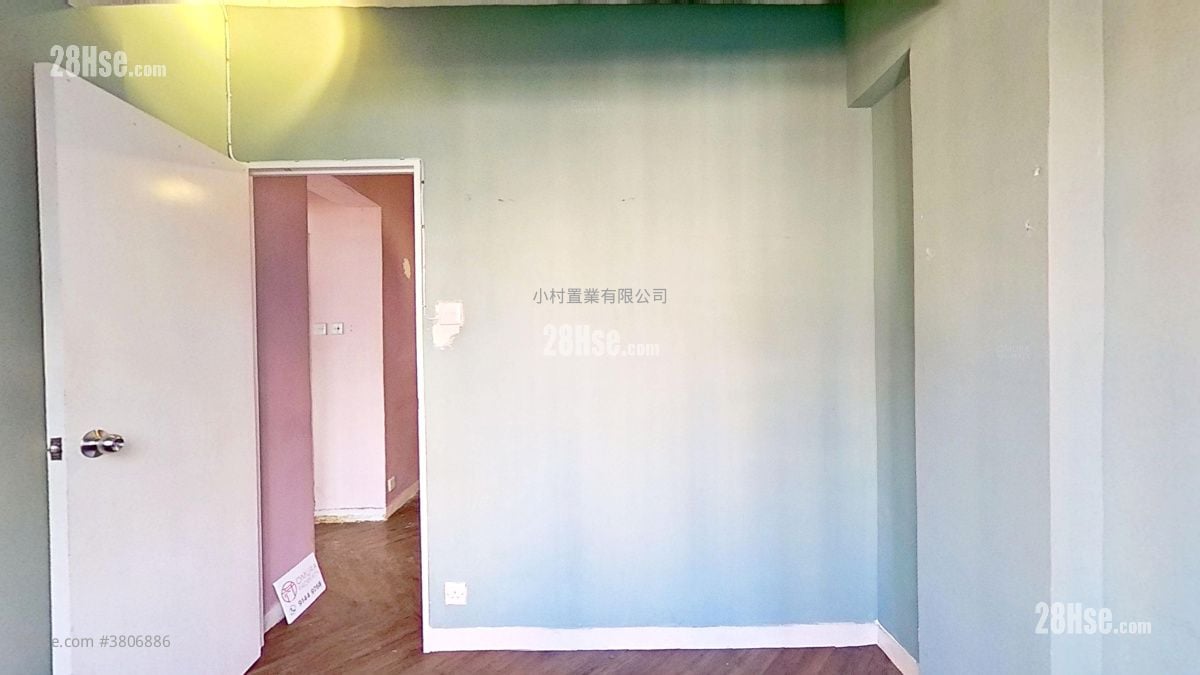 薄扶林道10-14号 租盘 2 房 , 1 浴室 336 平方尺