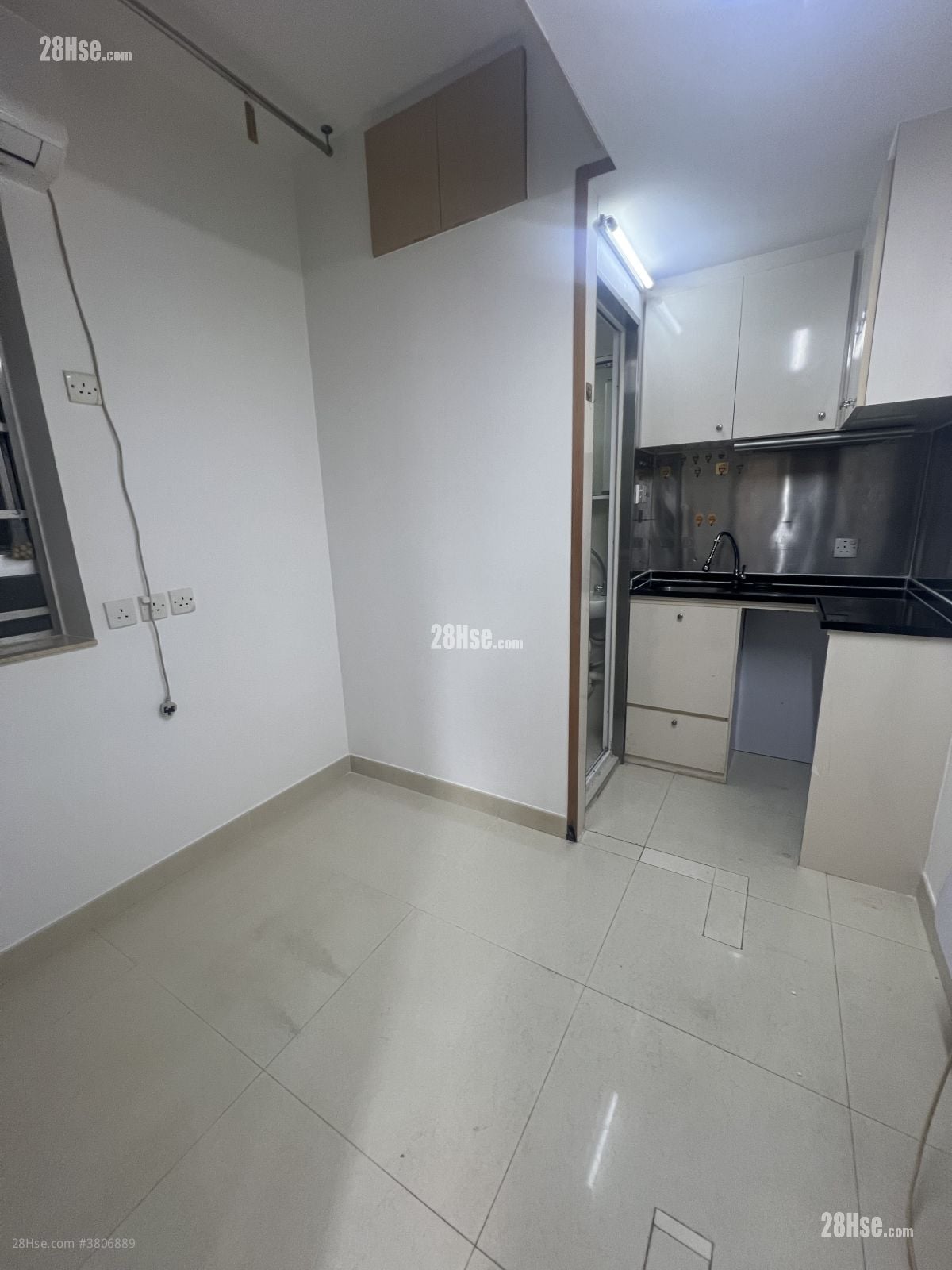 青山道60號興業大廈 租盤 120 平方呎