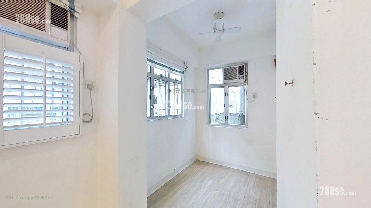 living room: Wai Yuen Building Rental 1 Bedroom , 1 Bathroom 219 ft²