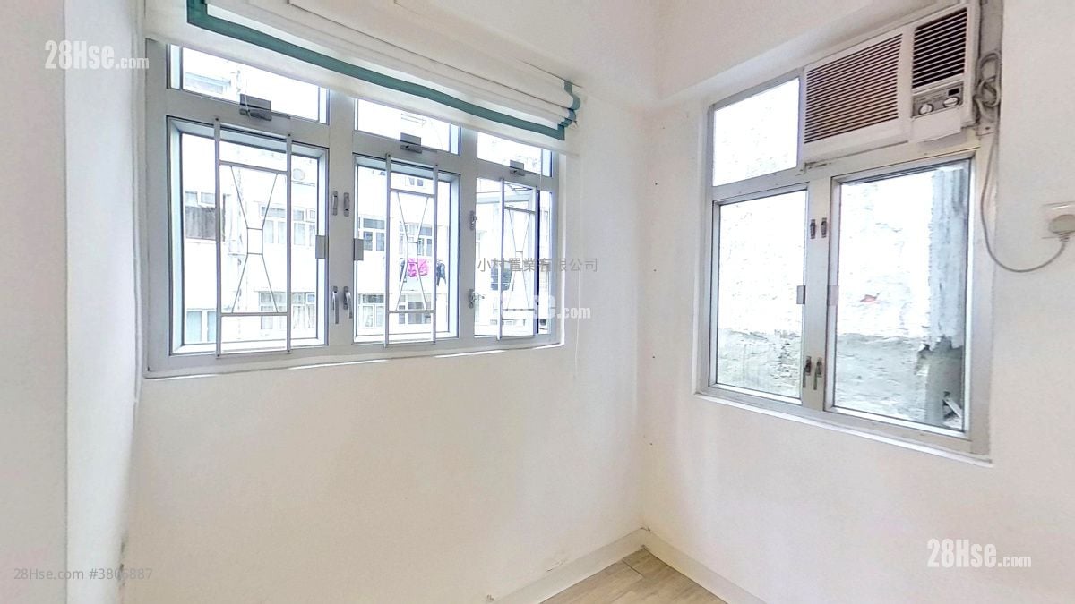 master room: Wai Yuen Building Rental 1 Bedroom , 1 Bathroom 219 ft²