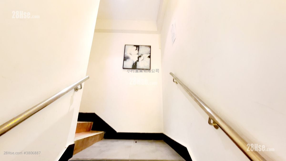 main door: Wai Yuen Building Rental 1 Bedroom , 1 Bathroom 219 ft²