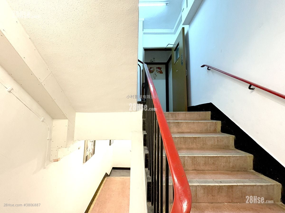 main door: Wai Yuen Building Rental 1 Bedroom , 1 Bathroom 219 ft²