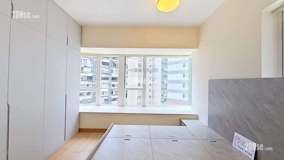 master room: The Icon Rental 1 Bedroom , 1 Bathroom 452 ft²