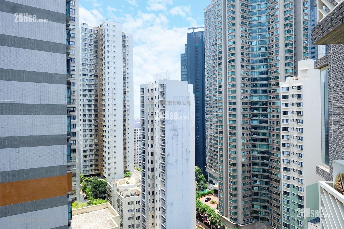 View: The Icon Rental 1 Bedroom , 1 Bathroom 452 ft²