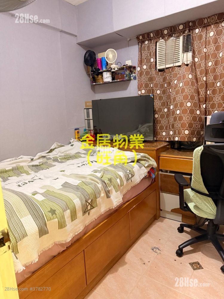 Tak Bo Building Sell 2 Bedrooms , 1 Bathroom 407 ft²