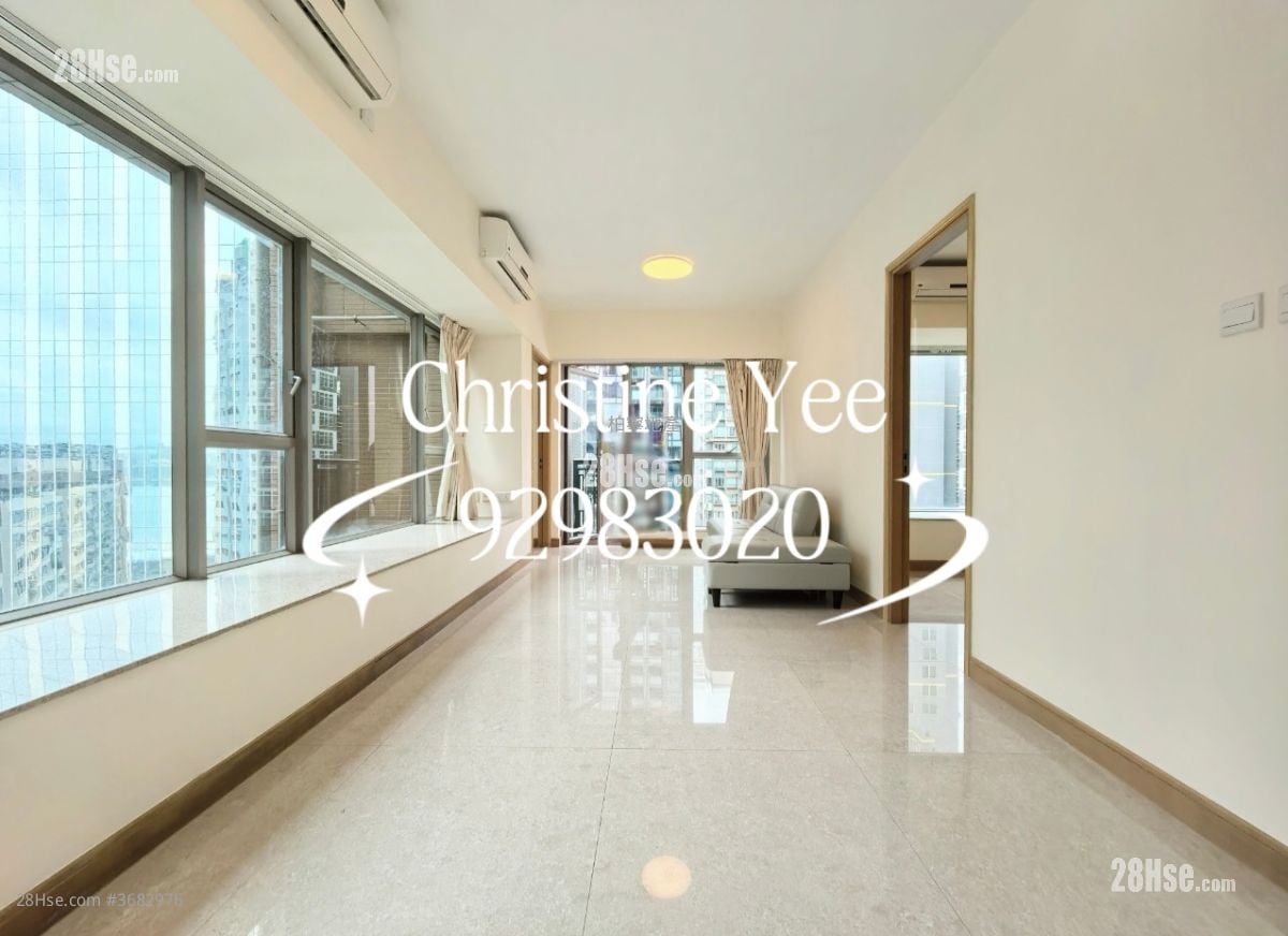 DIVA 租盘 2 房 , 1 浴室 493 平方尺