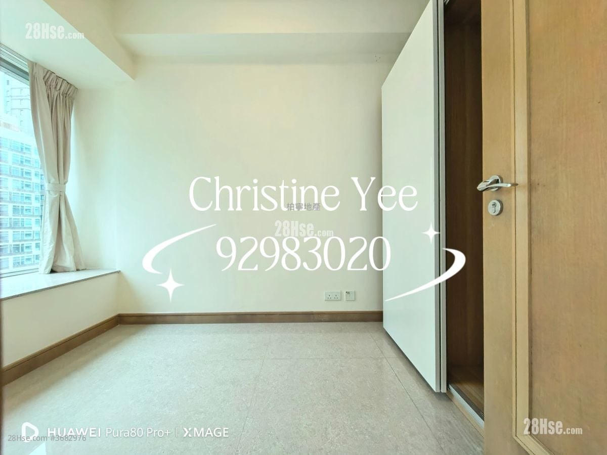 DIVA 租盘 2 房 , 1 浴室 493 平方尺