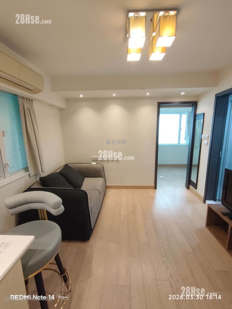 Midland Centre Rental 1 Bedroom , 1 Bathroom 285 ft²