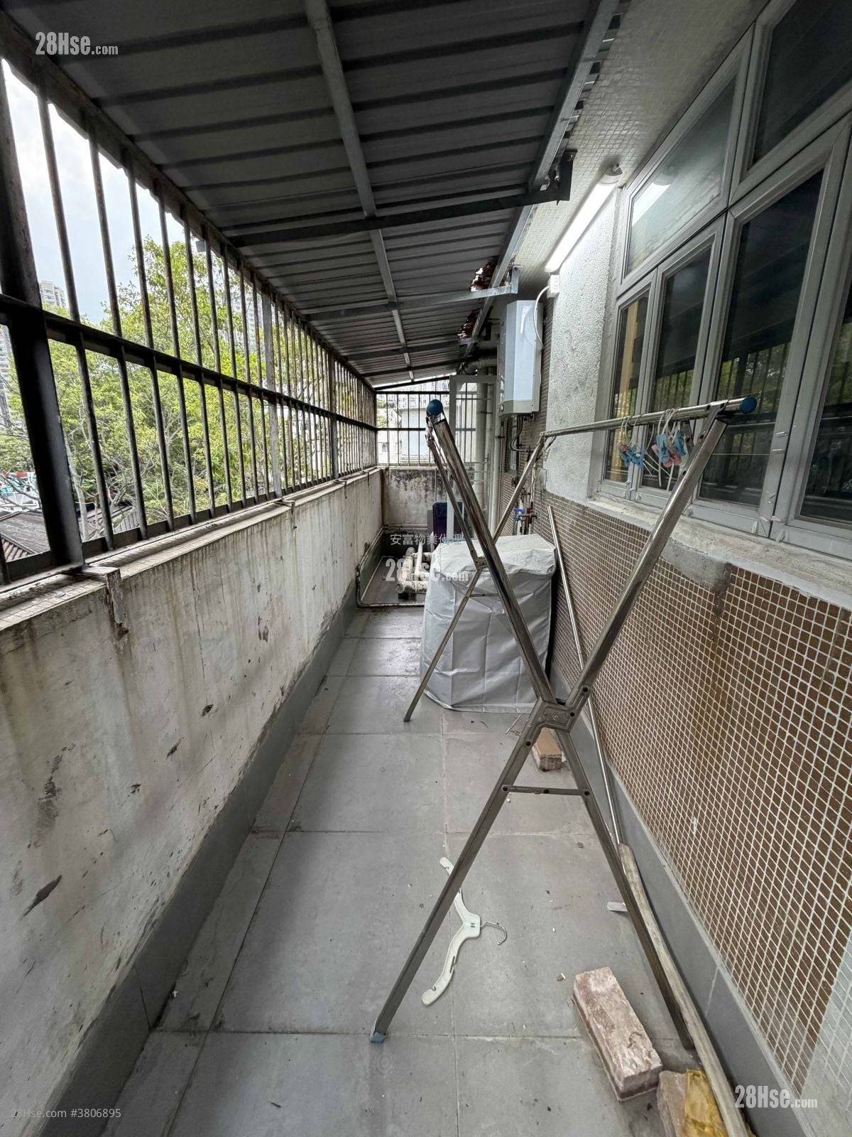 Mei Hing Mansion Sell 320 ft²