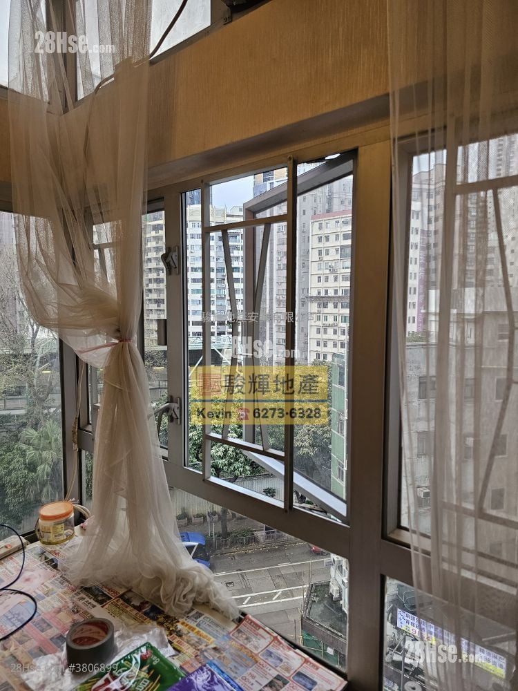 明威閣 售盤 3 房 , 1 浴室 355 平方呎