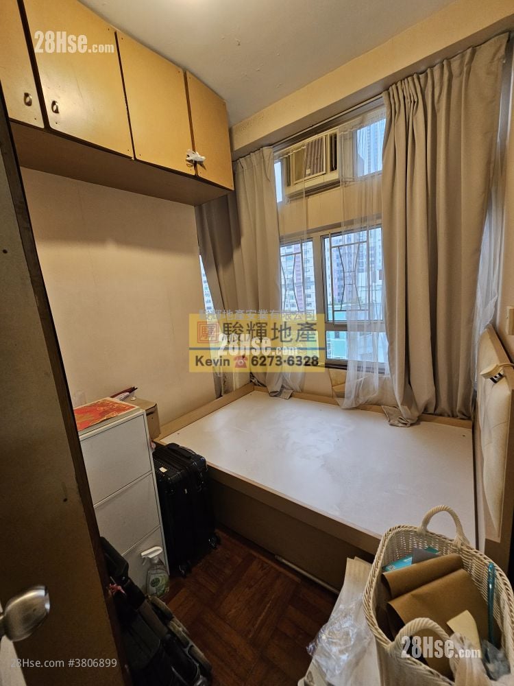 明威閣 售盤 3 房 , 1 浴室 355 平方呎