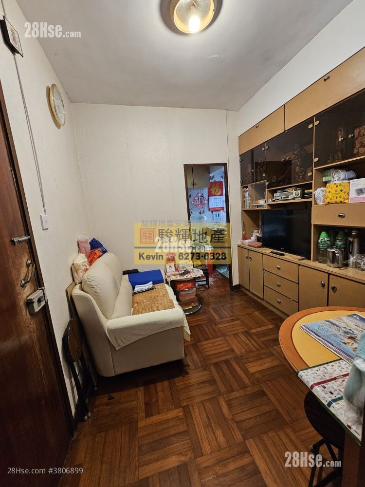 明威閣 售盤 3 房 , 1 浴室 355 平方呎