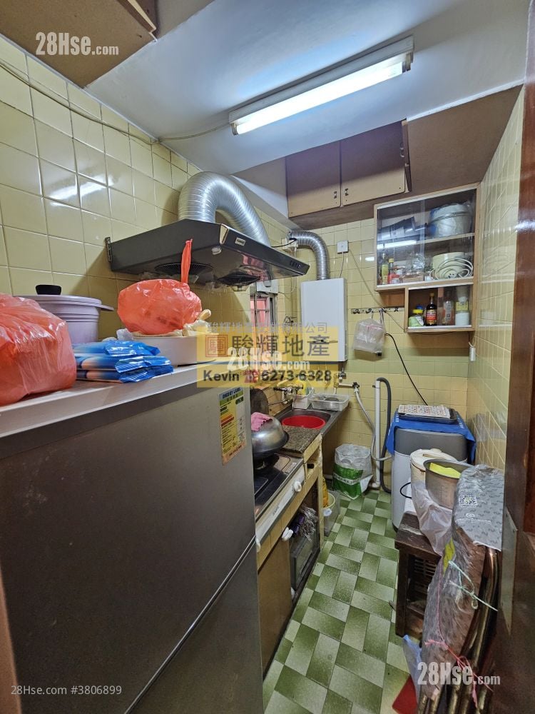 明威閣 售盤 3 房 , 1 浴室 355 平方呎