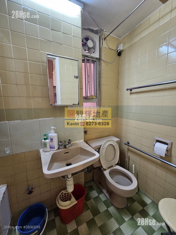 明威閣 售盤 3 房 , 1 浴室 355 平方呎