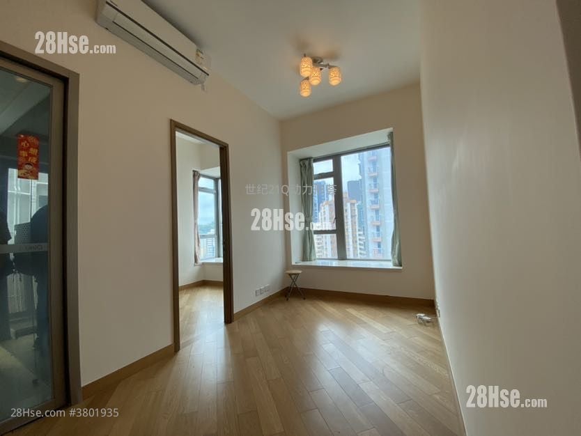 Iuniq Residence Rental 2 Bedrooms , 1 Bathroom 364 ft²