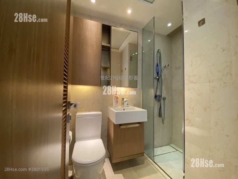 Iuniq Residence Rental 2 Bedrooms , 1 Bathroom 364 ft²