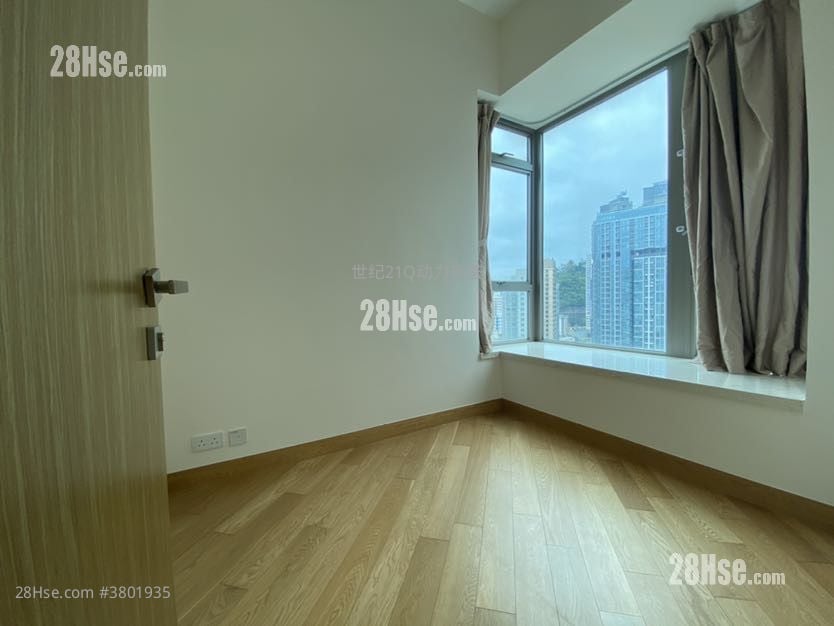 Iuniq Residence Rental 2 Bedrooms , 1 Bathroom 364 ft²