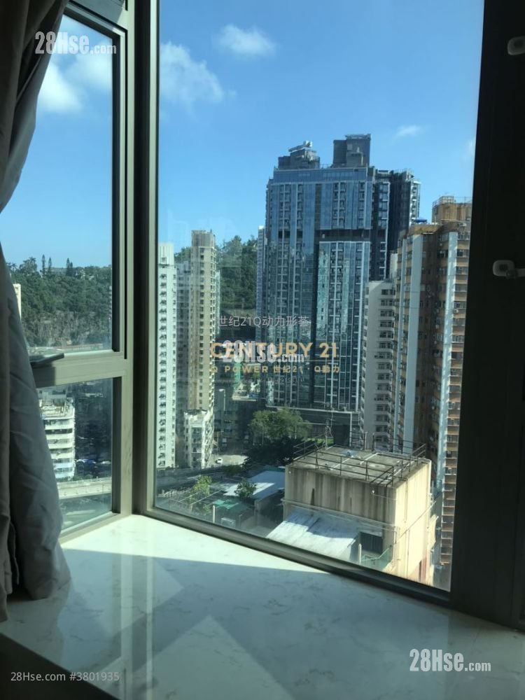 Iuniq Residence Rental 2 Bedrooms , 1 Bathroom 364 ft²