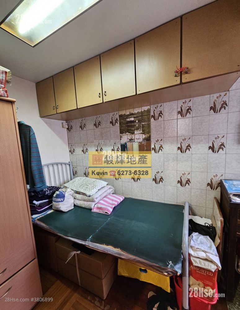 明威閣 售盤 3 房 , 1 浴室 355 平方呎