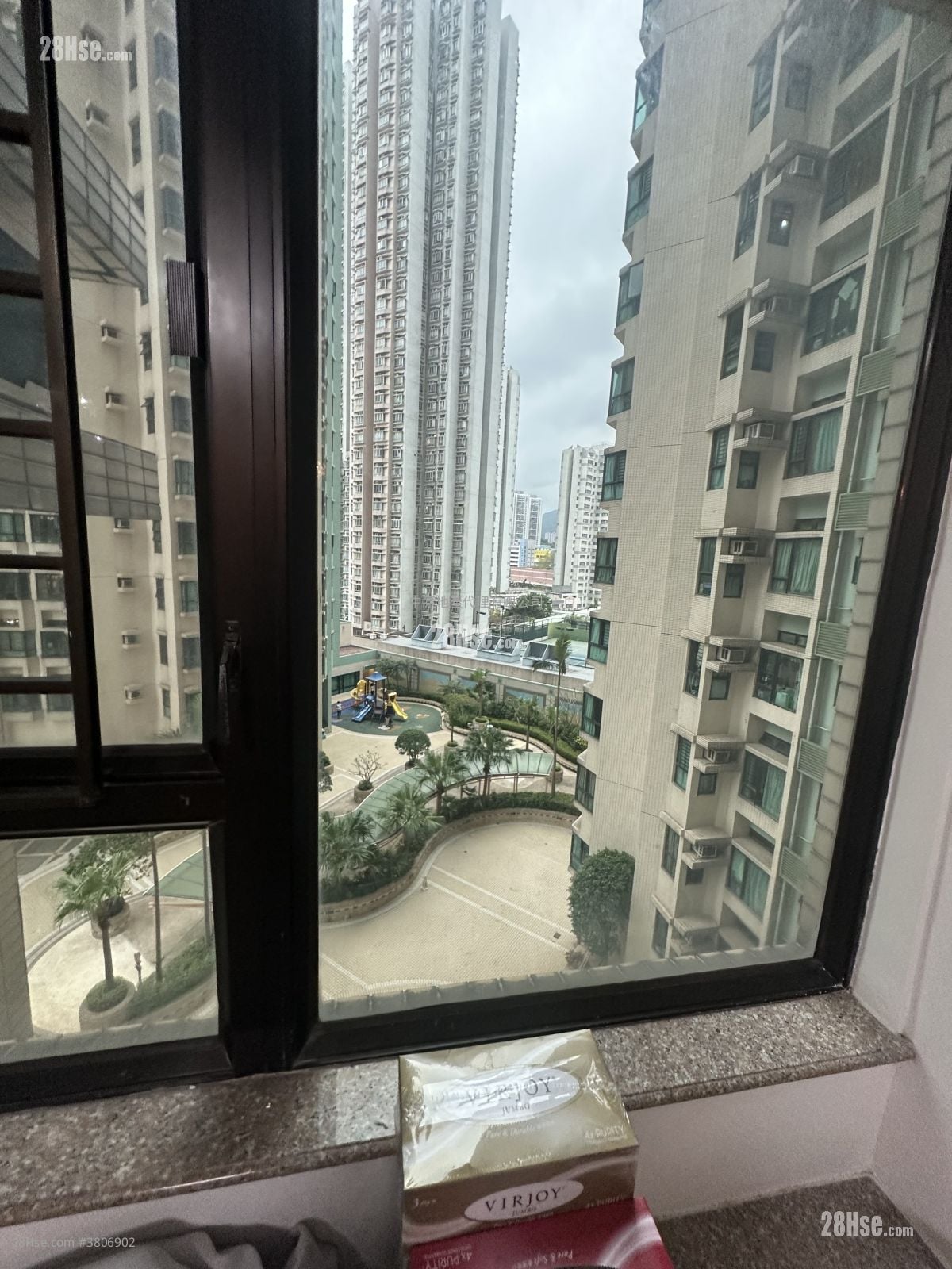 Grand Horizon Rental 2 Bedrooms , 1 Bathroom 511 ft²