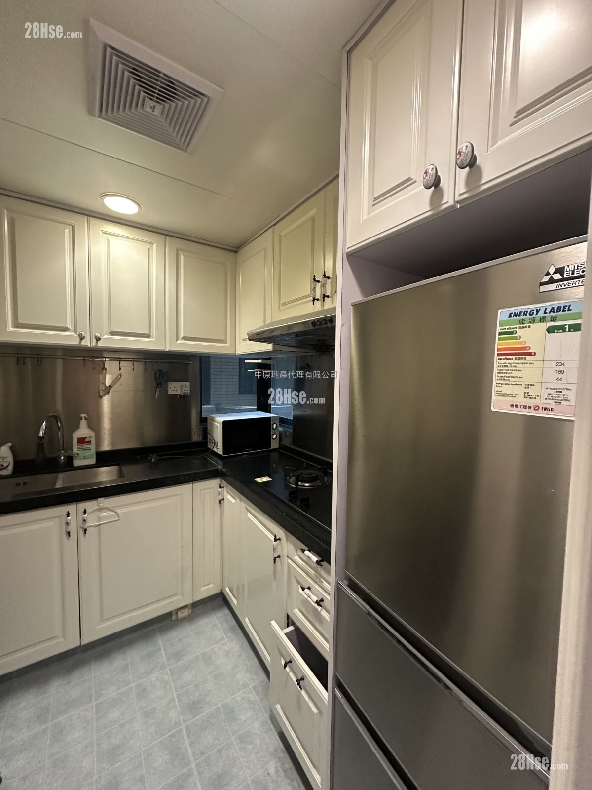 Grand Horizon Rental 2 Bedrooms , 1 Bathroom 511 ft²