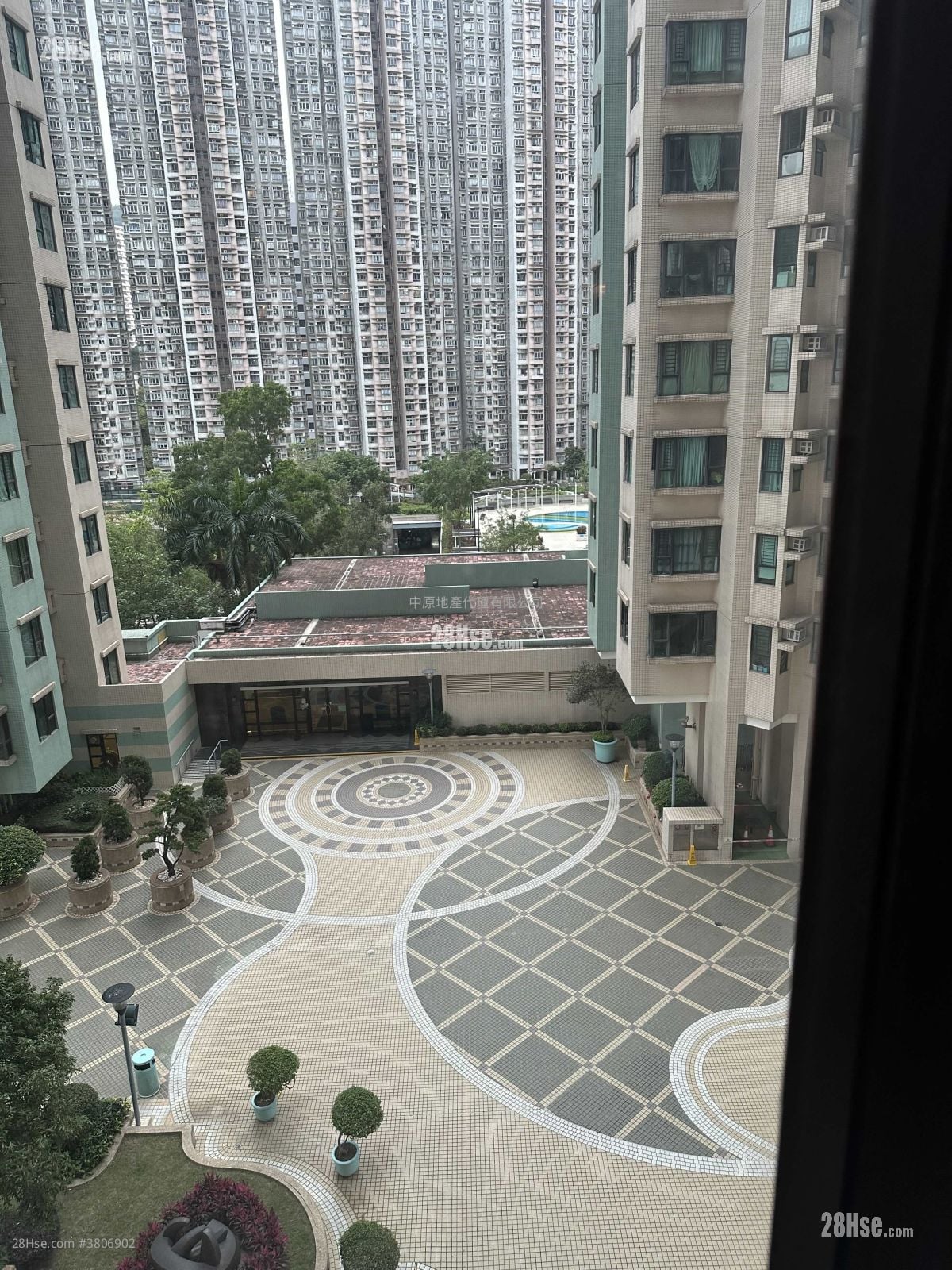 Grand Horizon Rental 2 Bedrooms , 1 Bathroom 511 ft²