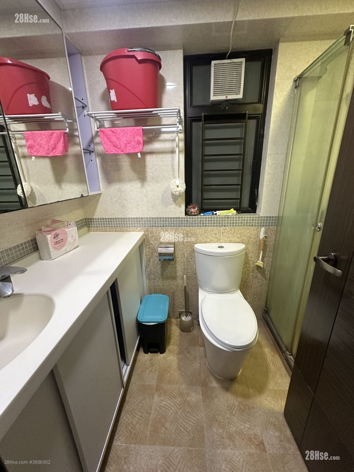 Grand Horizon Rental 2 Bedrooms , 1 Bathroom 511 ft²