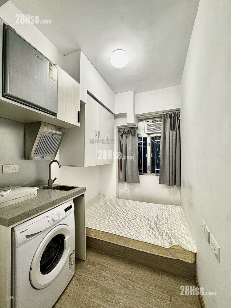 友联大厦 租盘 开放式间隔 , 1 浴室 150 平方尺